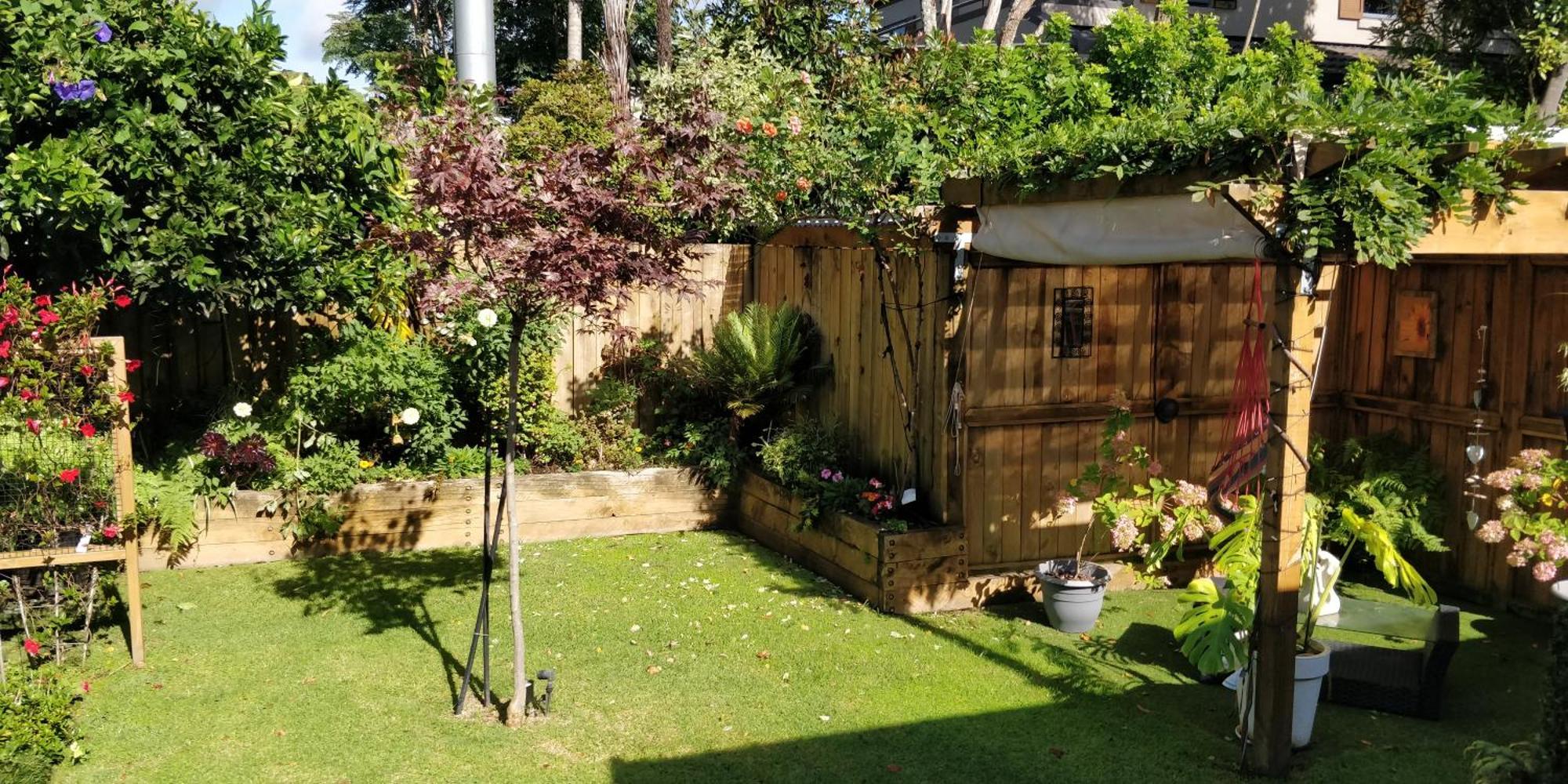 Tranquil Garden Studio Тауранга Екстериор снимка